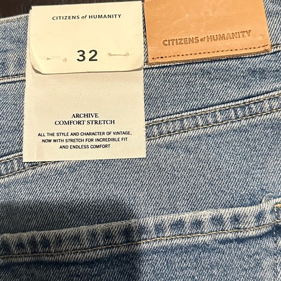 Citizens of Humanity Beatnik Mini Skirt Size 32 - Picture 5 of 7